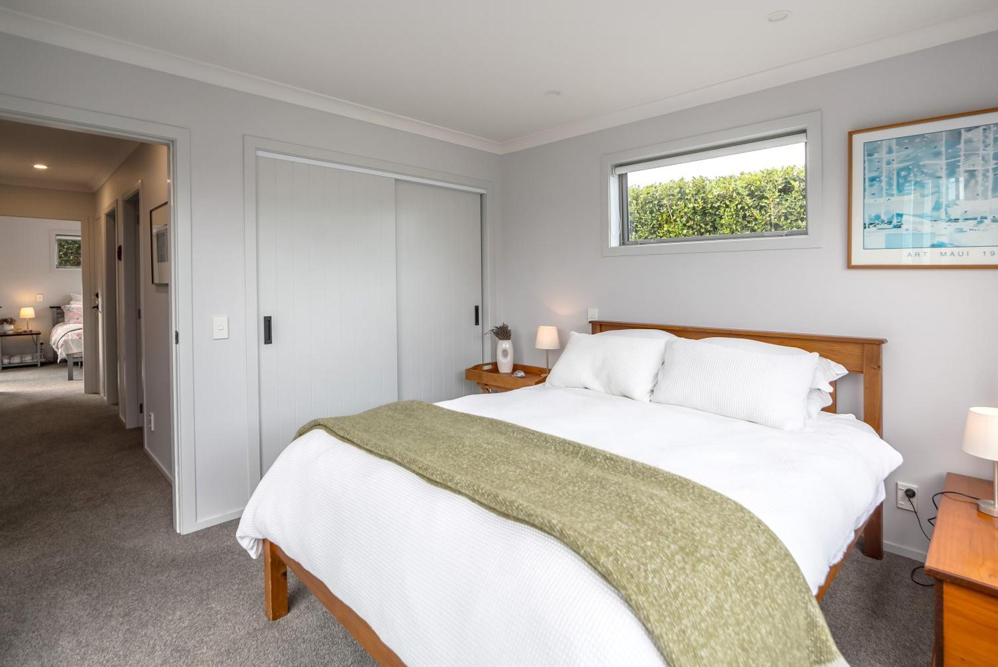 Wine Country Bach Villa Martinborough Bagian luar foto